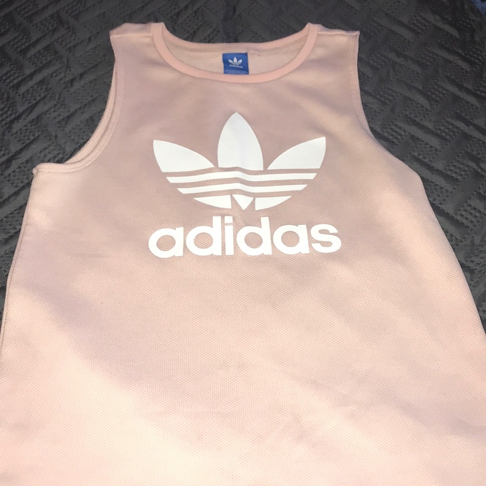 Adidas tank top